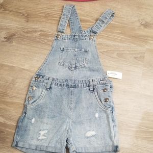 Shortalls